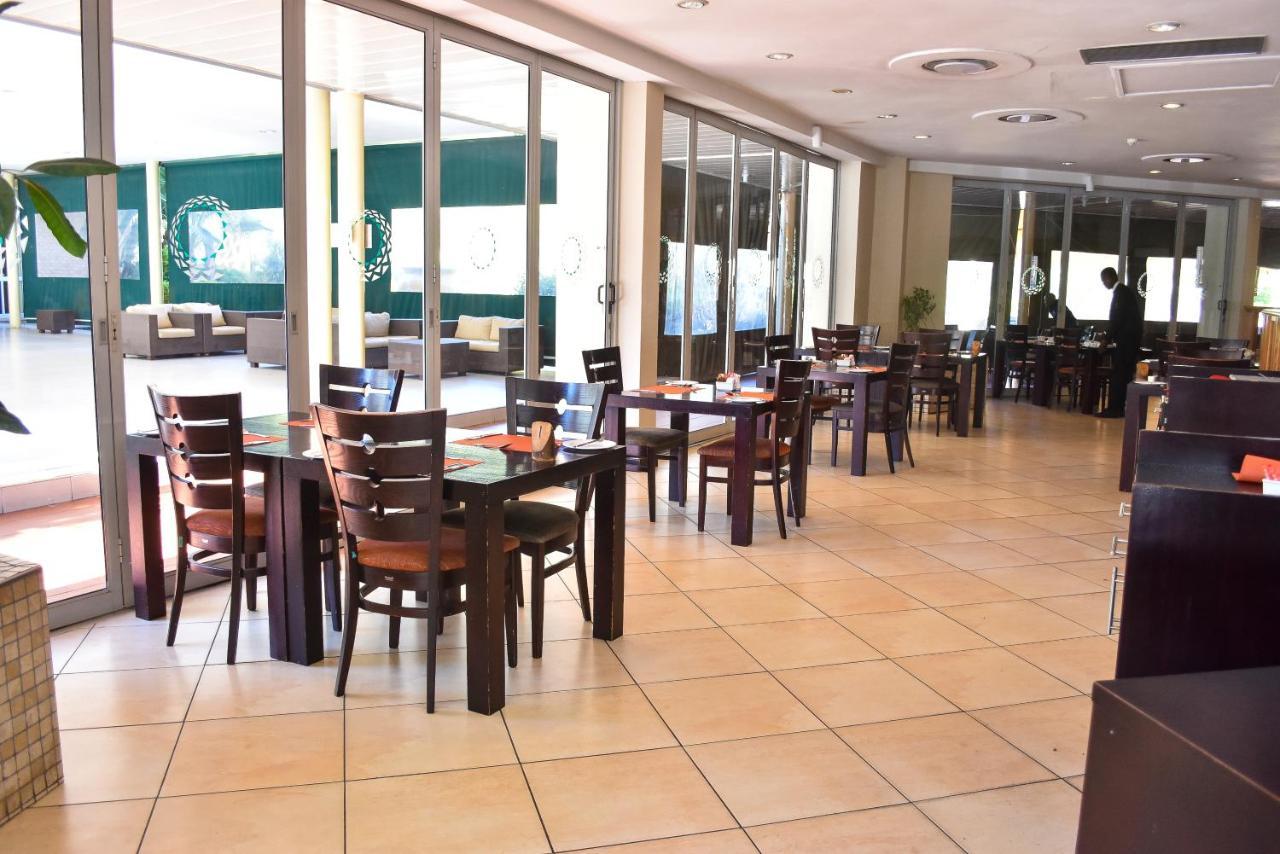 Cresta Lodge Gaborone Kültér fotó