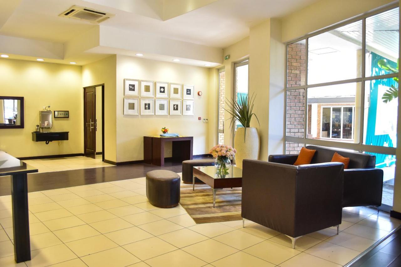 Cresta Lodge Gaborone Kültér fotó