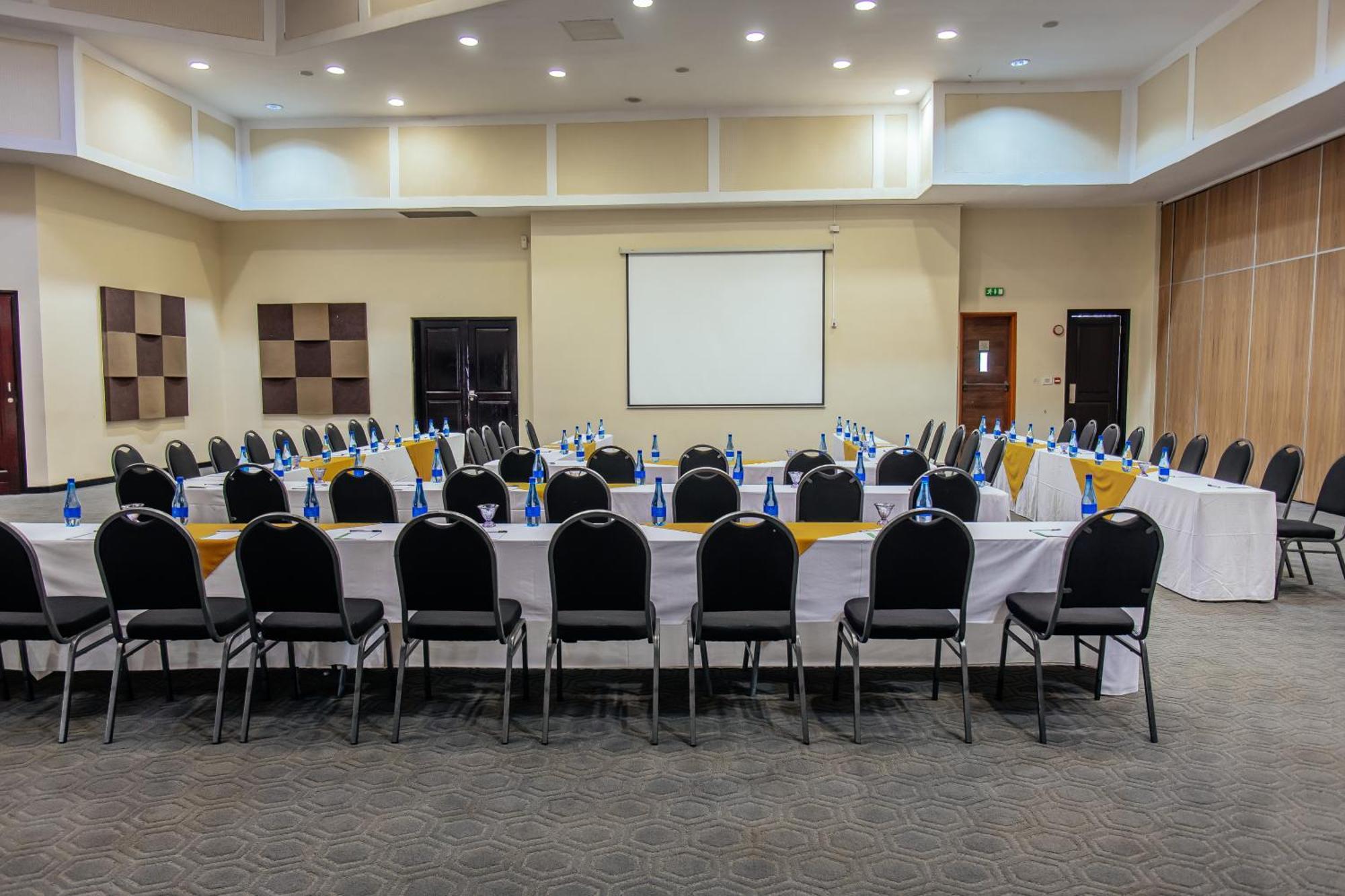 Cresta Lodge Gaborone Kültér fotó