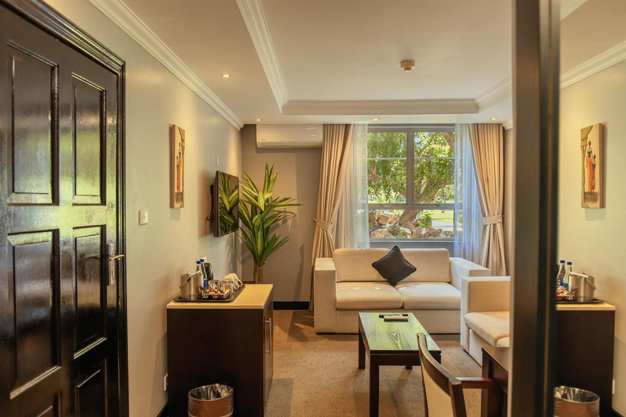 Cresta Lodge Gaborone Kültér fotó