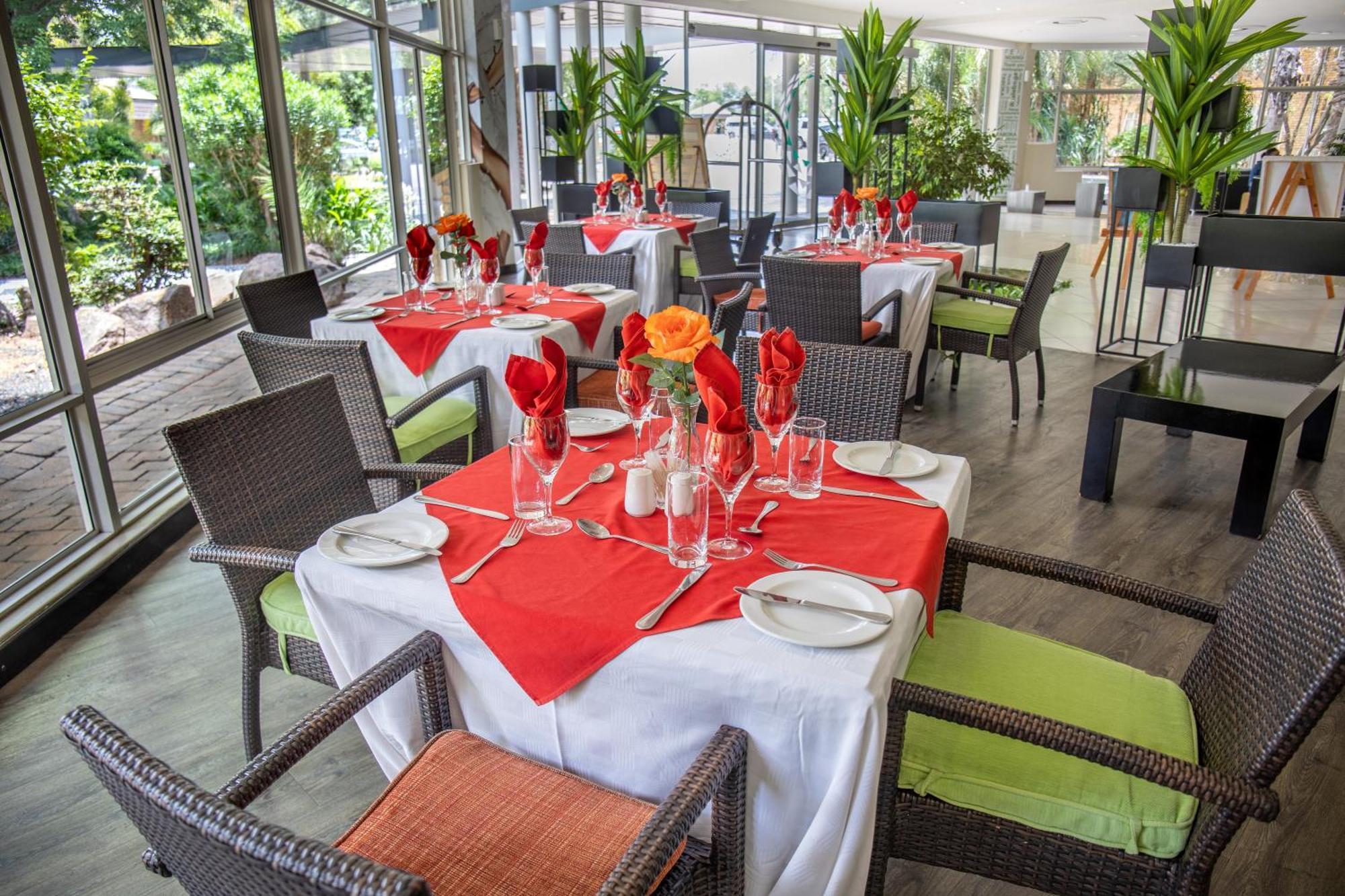 Cresta Lodge Gaborone Kültér fotó