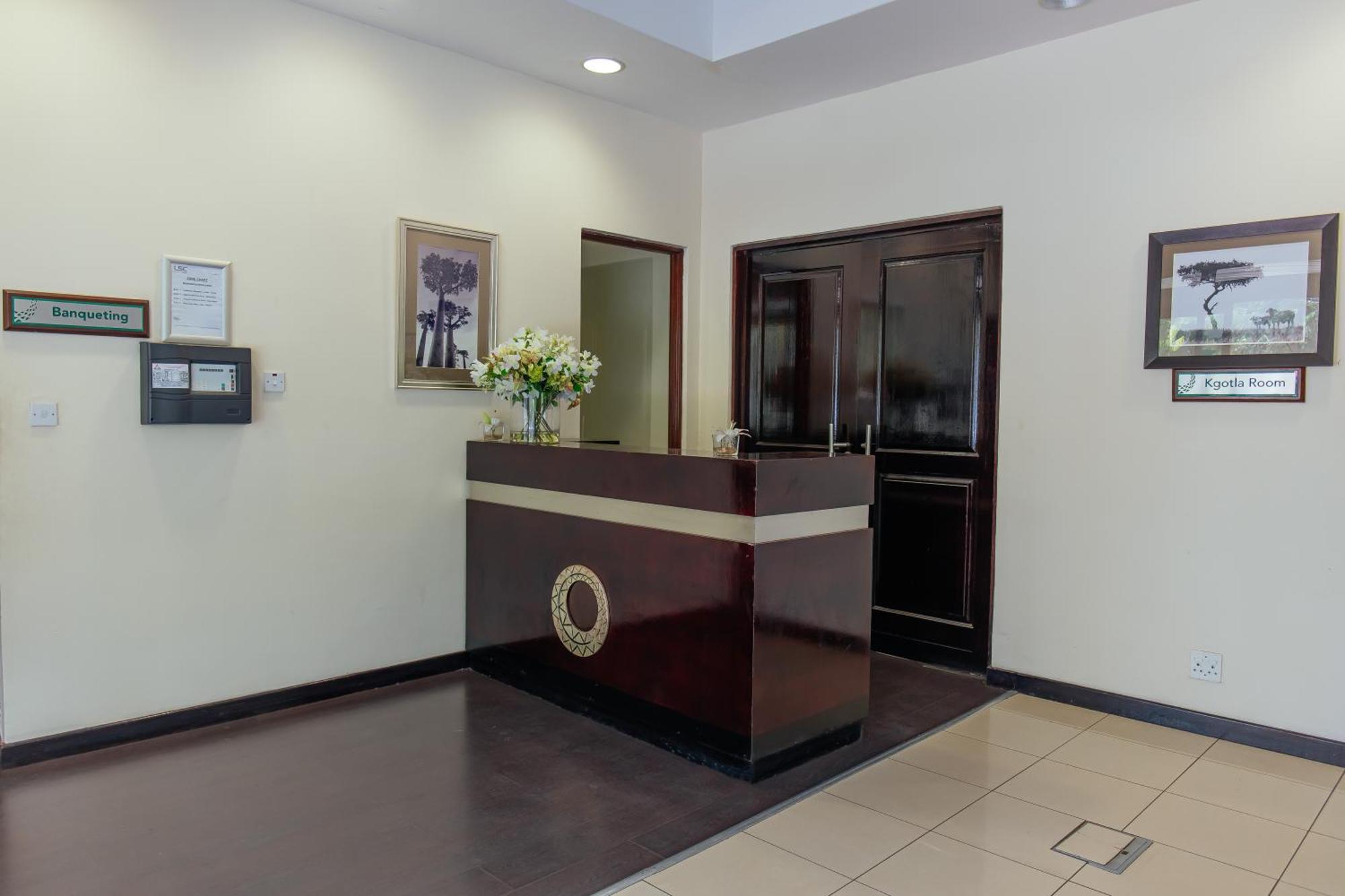 Cresta Lodge Gaborone Kültér fotó