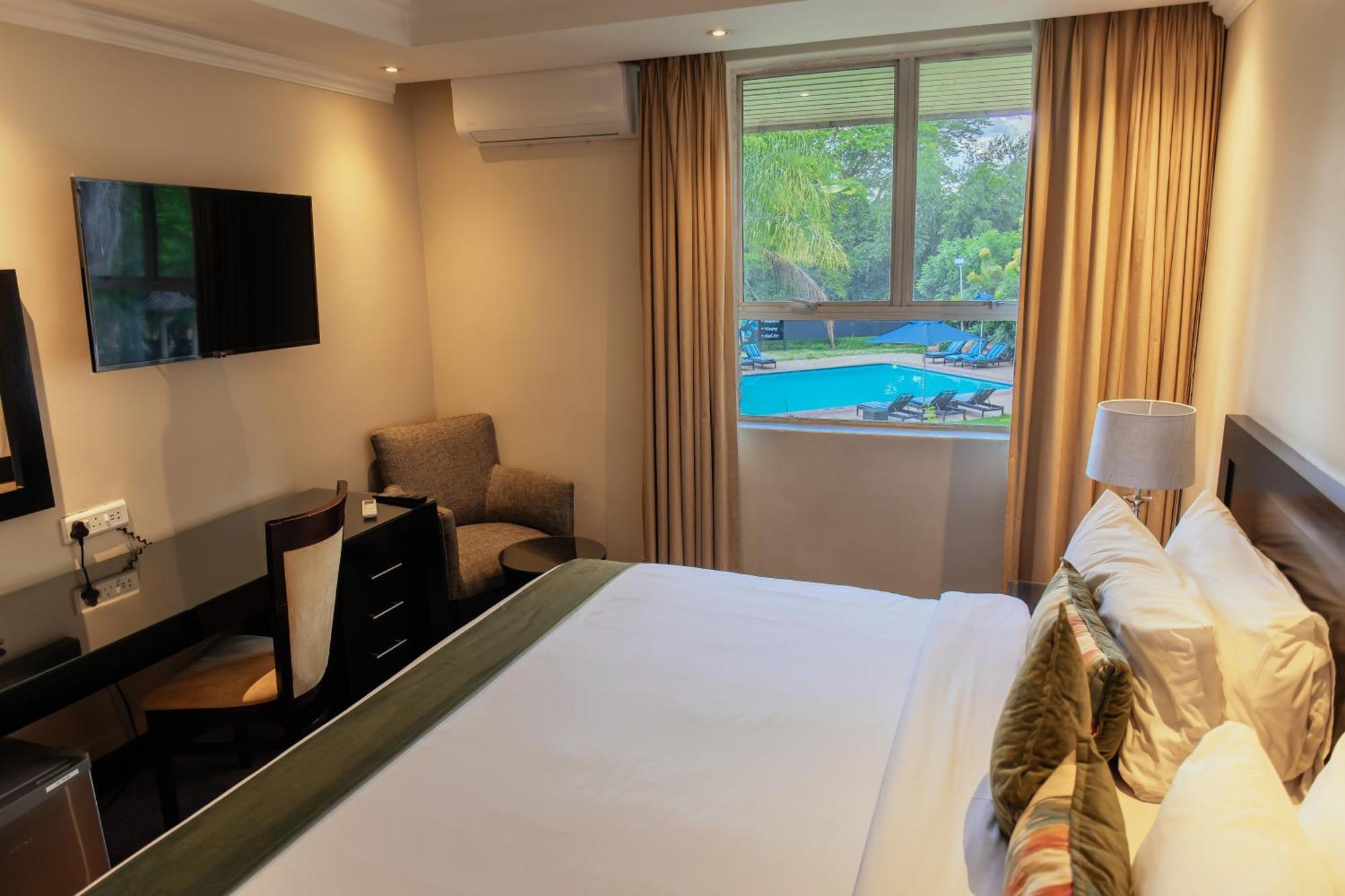 Cresta Lodge Gaborone Kültér fotó