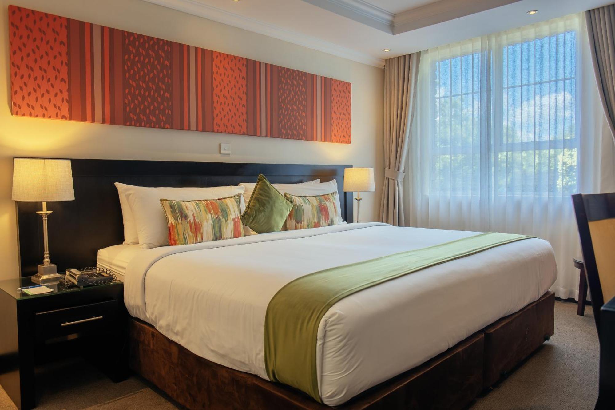 Cresta Lodge Gaborone Kültér fotó