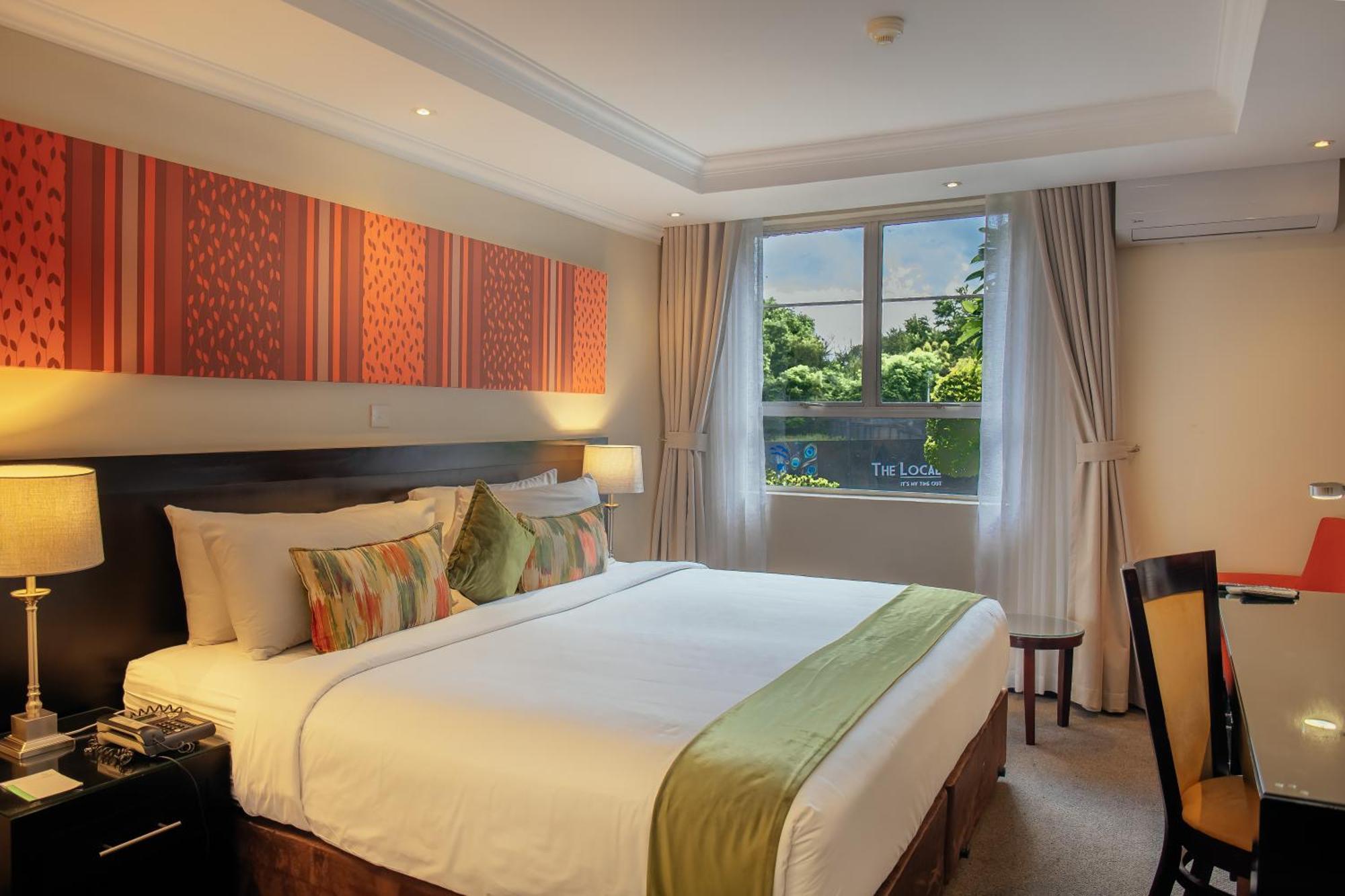 Cresta Lodge Gaborone Kültér fotó