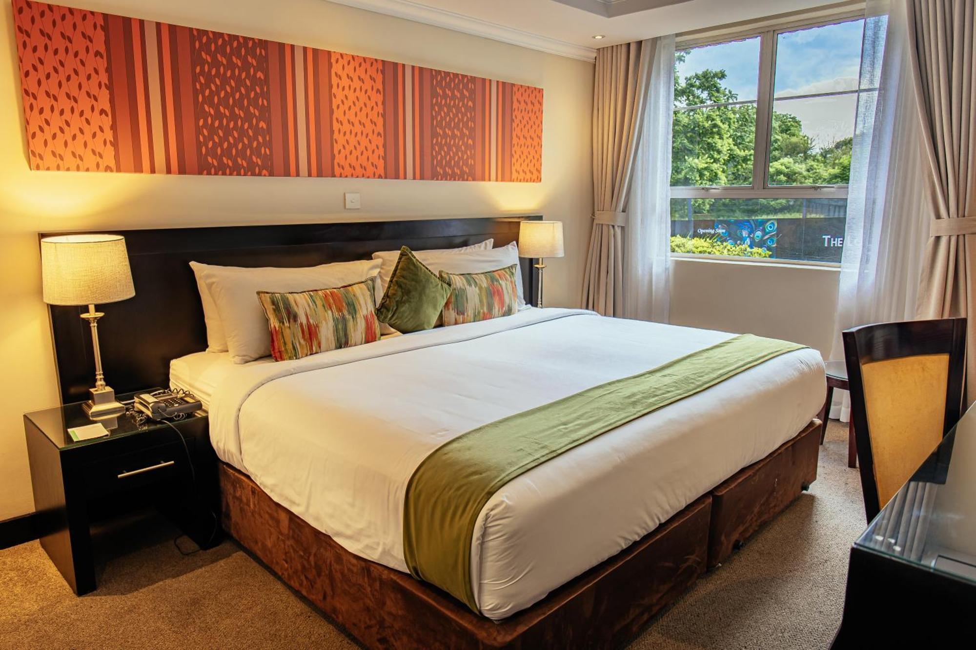 Cresta Lodge Gaborone Kültér fotó