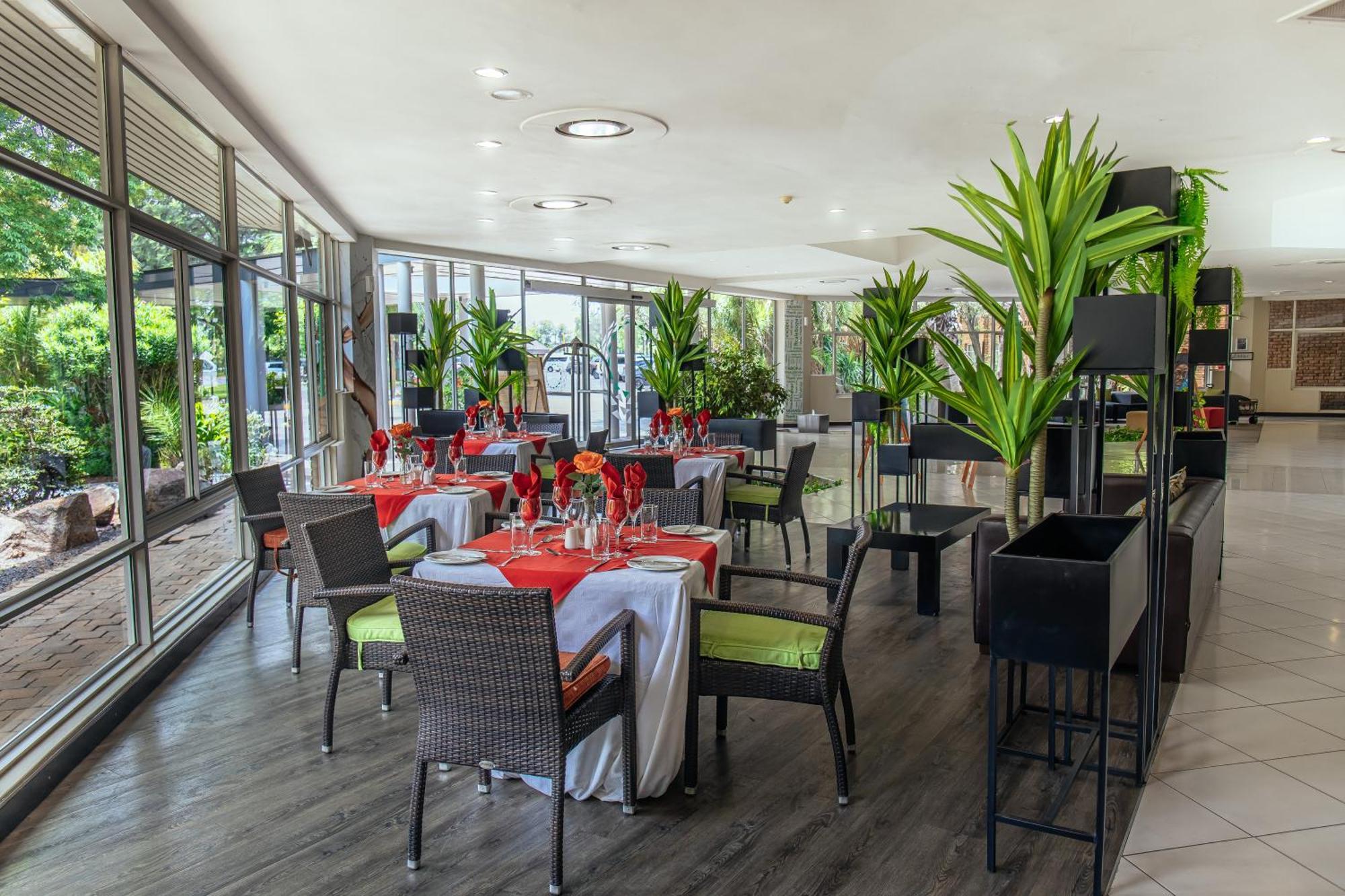 Cresta Lodge Gaborone Kültér fotó