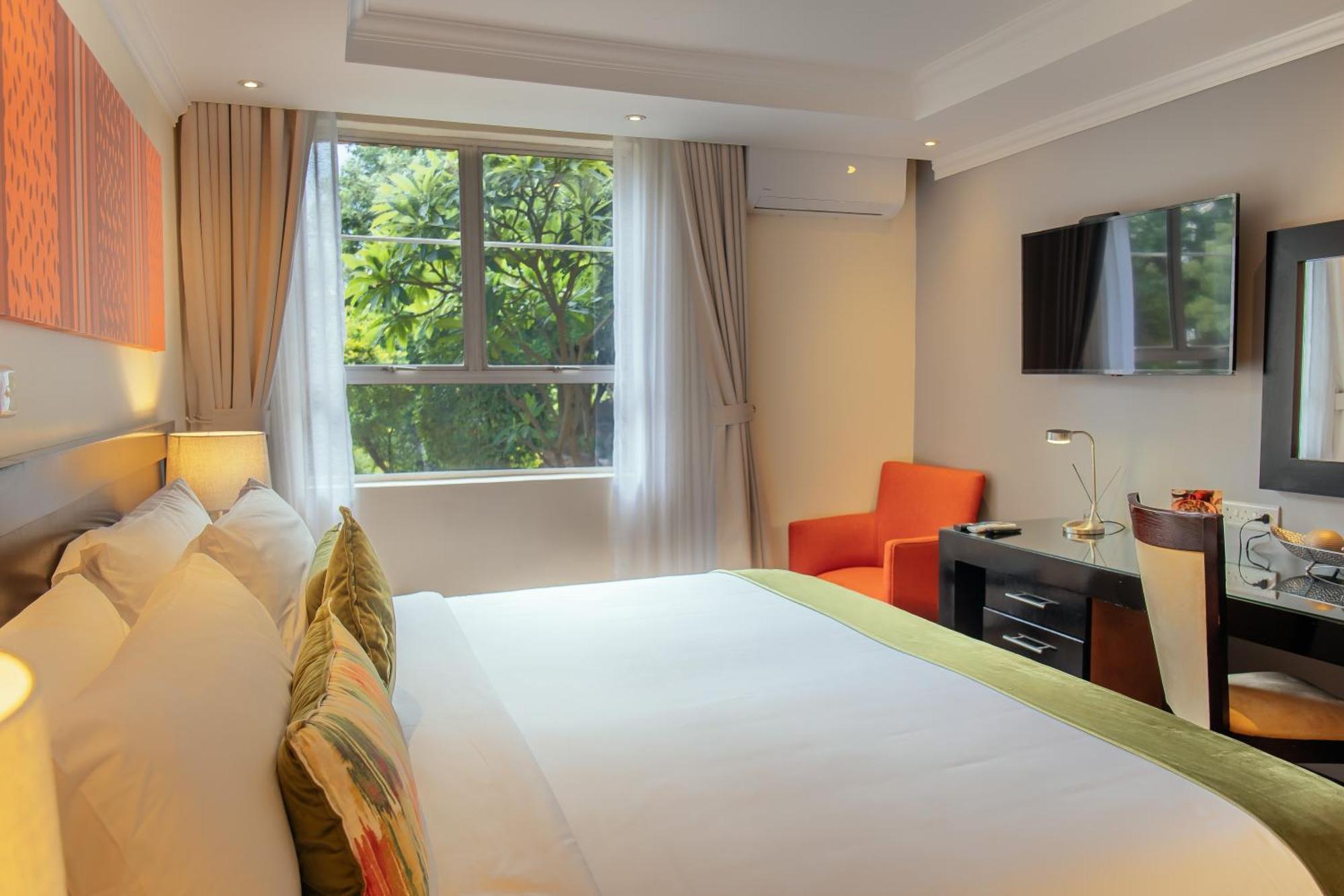 Cresta Lodge Gaborone Kültér fotó
