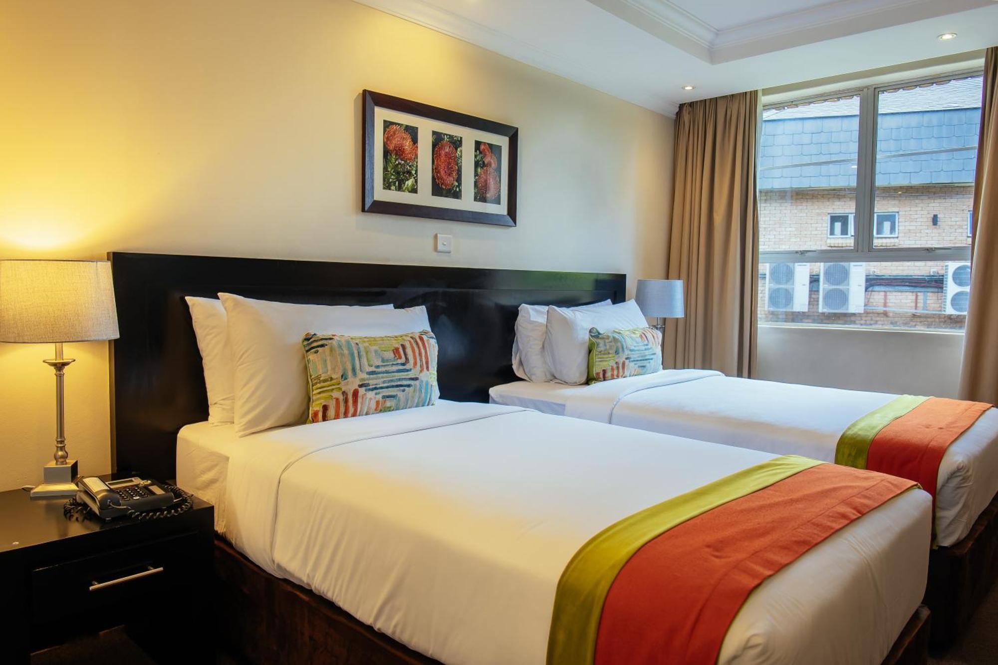 Cresta Lodge Gaborone Kültér fotó