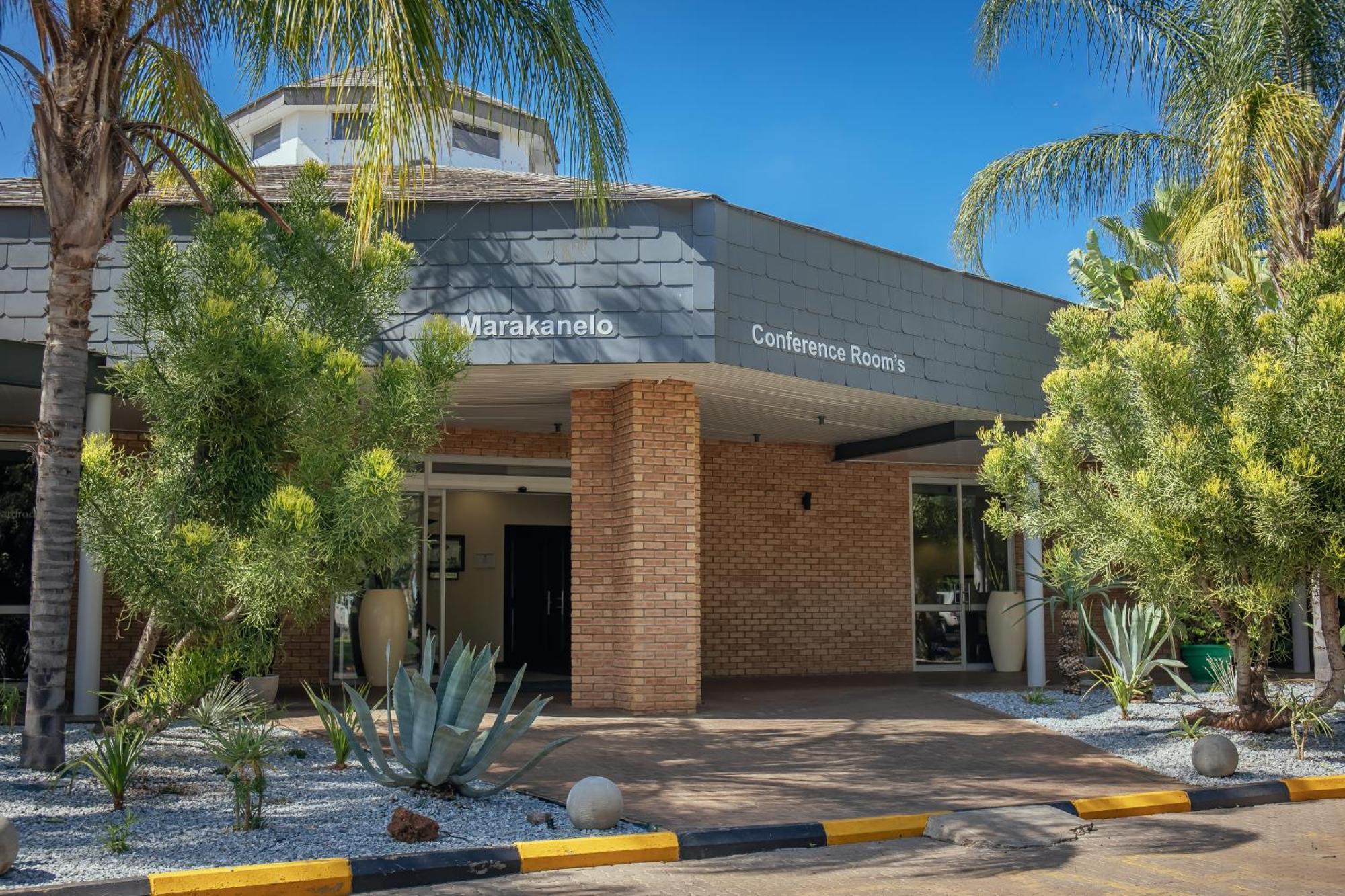 Cresta Lodge Gaborone Kültér fotó