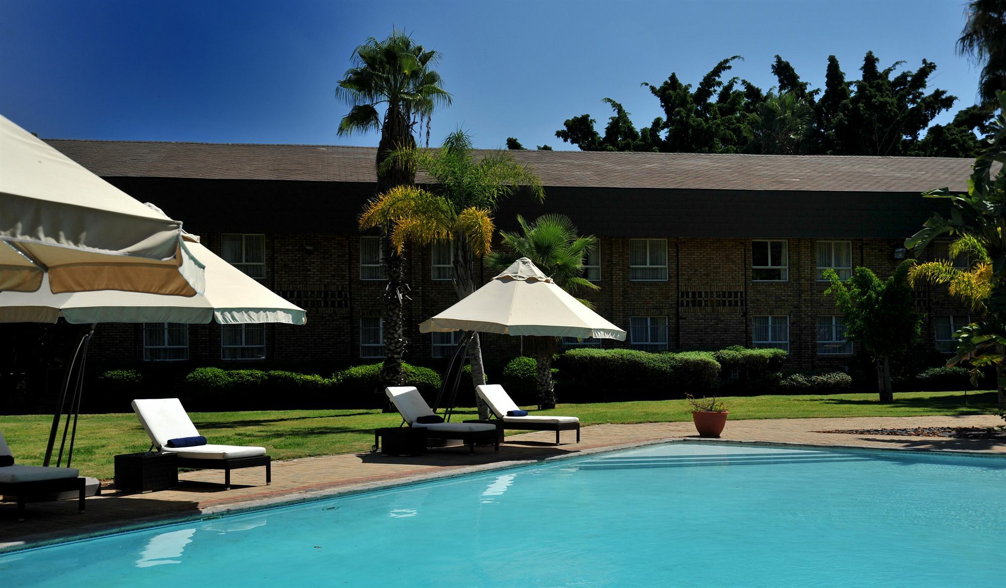 Cresta Lodge Gaborone Kültér fotó