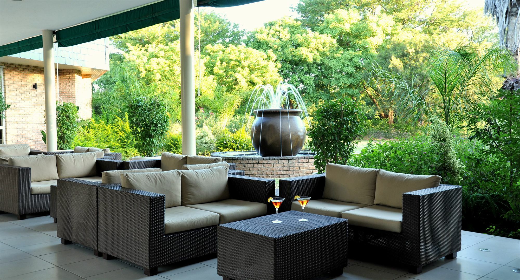 Cresta Lodge Gaborone Kültér fotó