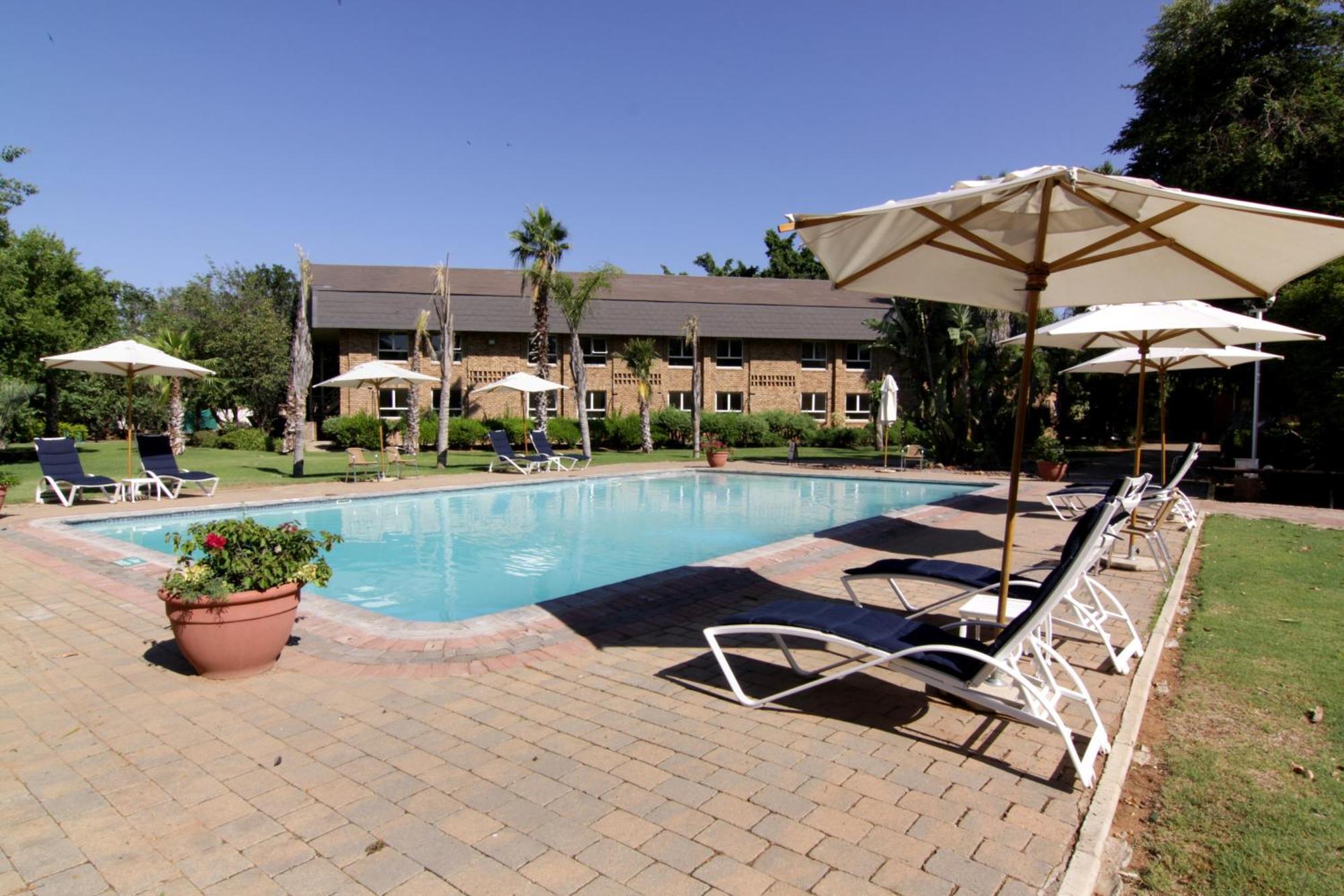 Cresta Lodge Gaborone Kültér fotó